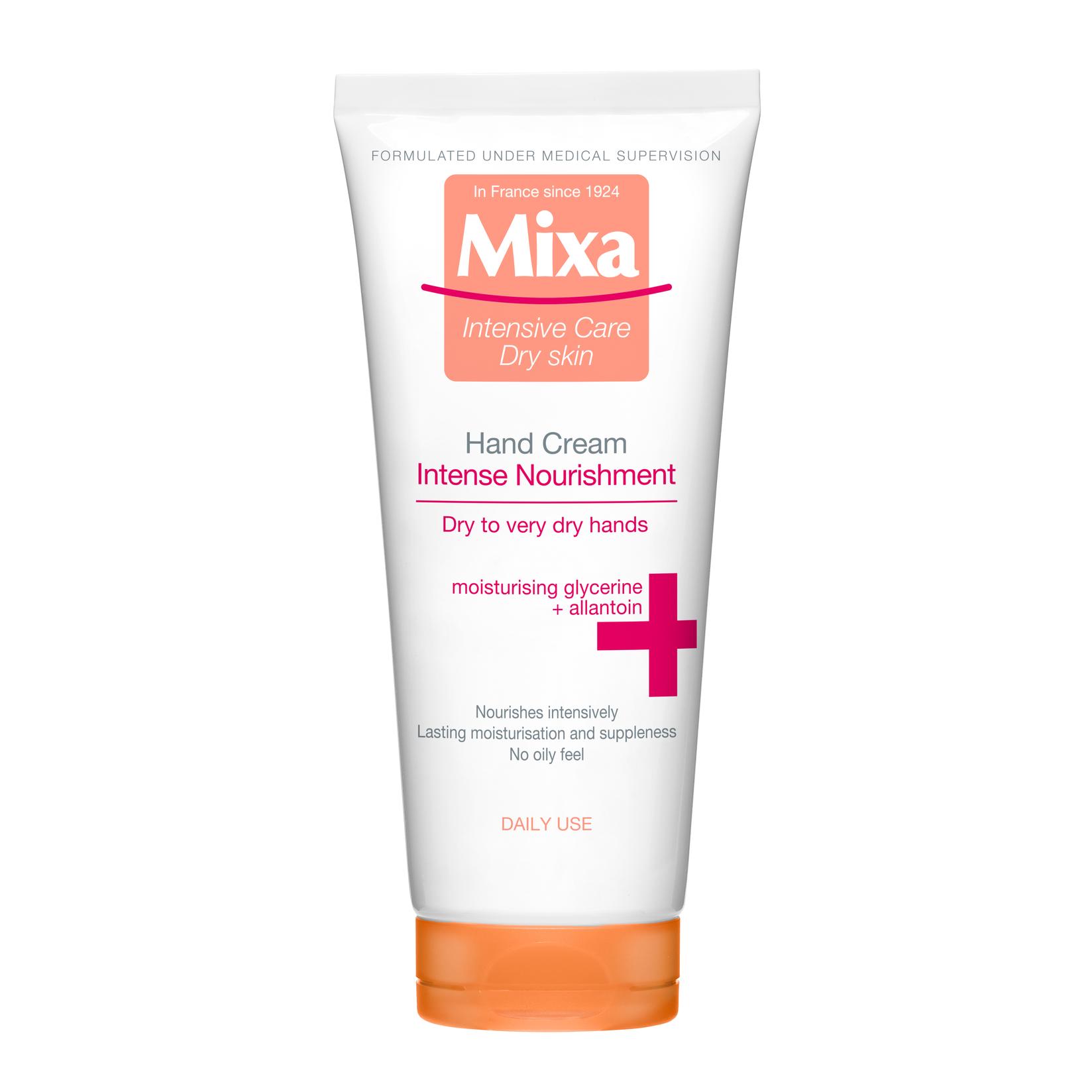 Selected image for MIXA Hranljiva krema za ruke za suvu i veoma suvu kožu 100 ml