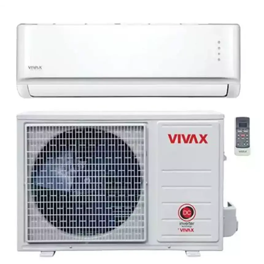 VIVAX ACP-12CH35AEGI+ R32 Inverter klima, 12000 BTU,  Hlađenje/grejanje A++/A+, LED ekran, Područje rada -10° do 50°C