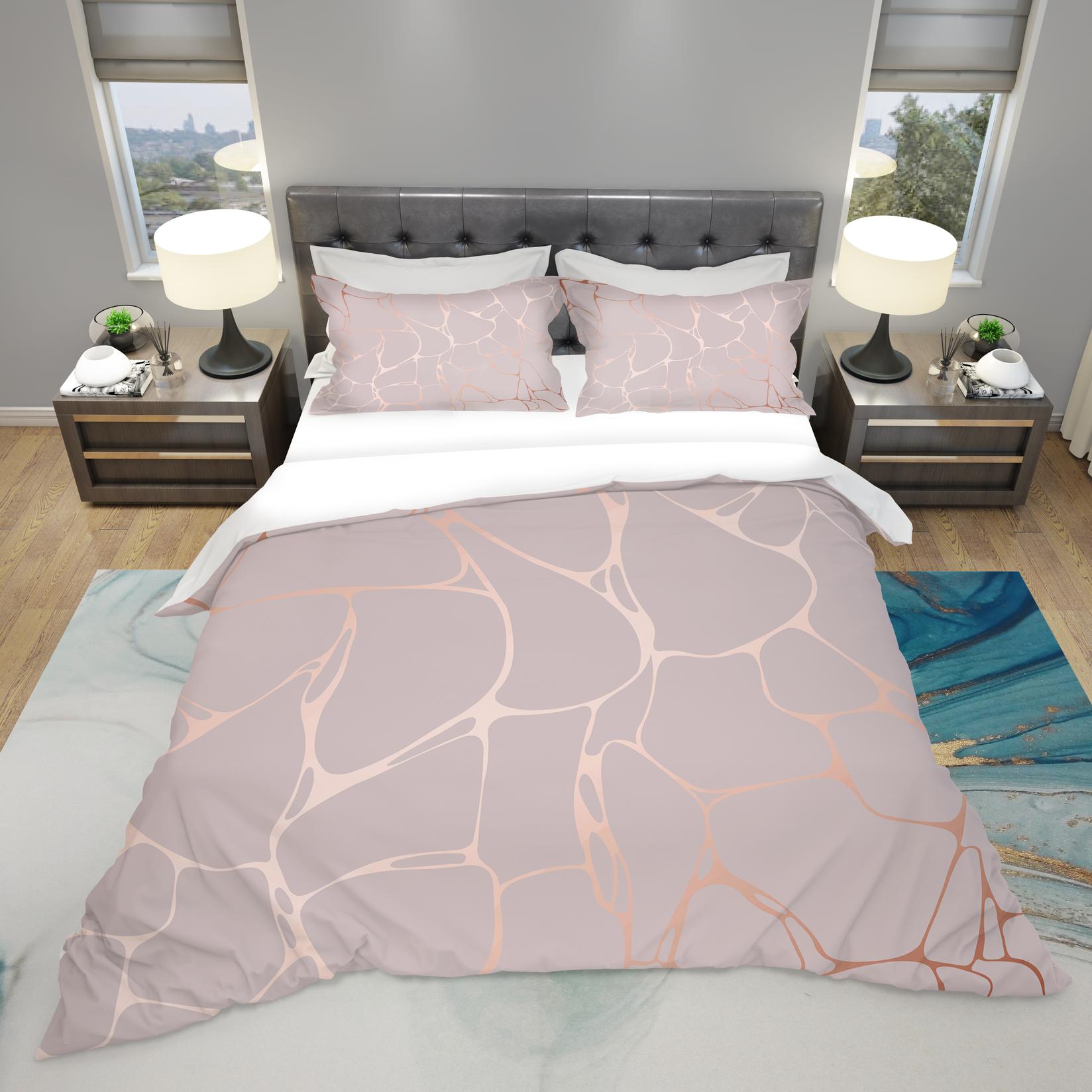 Selected image for MEY HOME Posteljina 3D 200x220cm roze