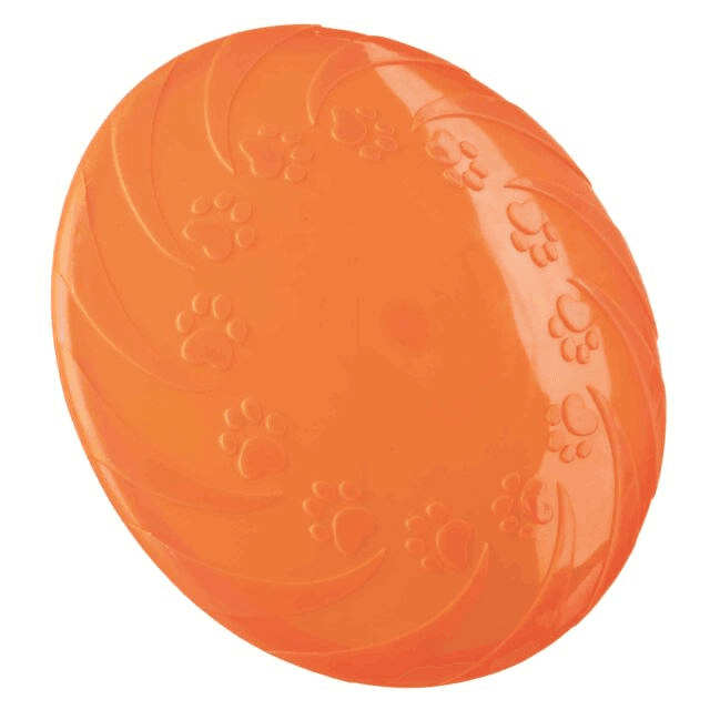 Selected image for TRIXIE Frizbi od plastične gume 22cm