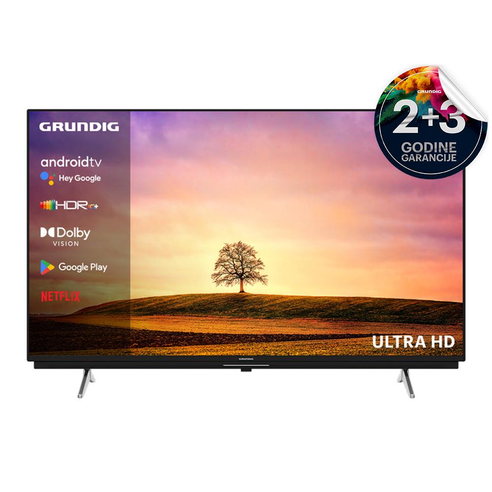 GRUNDIG Televizor 43", Smart, GGU 7900B 4K UHD Android