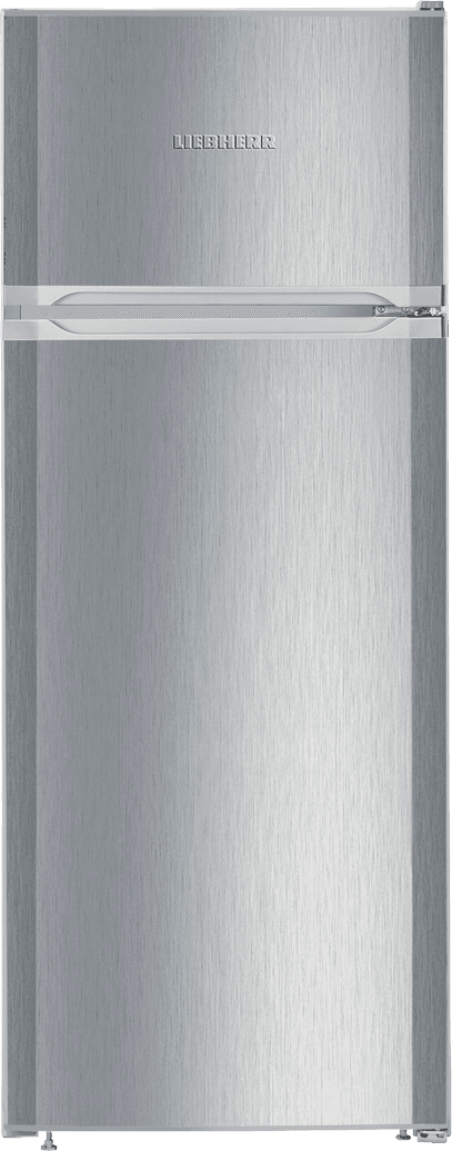 LIEBHERR Kombinovani frižider CTel2531 Comfort GlassLine sivi