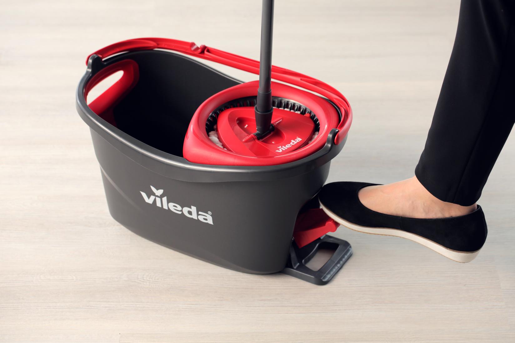Selected image for Vileda Turbo smart Set za čišćenje podova