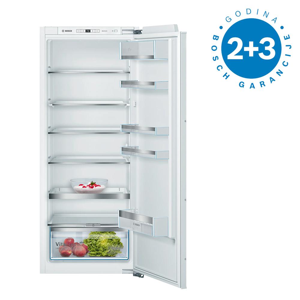 Bosch KIR51AFE0 Ugradni frižider, 247l, Super Cooling, Beli