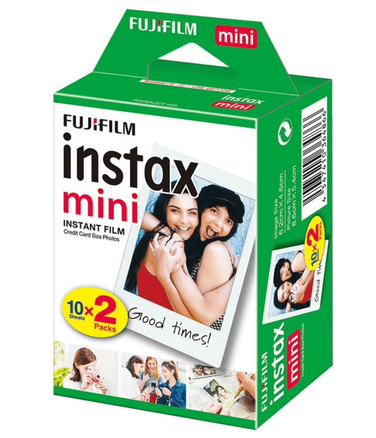 Selected image for FUJIFILM Film za foto-aparat Instax Mini Glossy 10x2 (za Mini 9, 11)