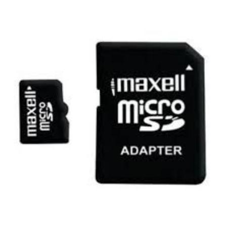 MAXELL Micro SDHC kartica 8GB X-SERIES i adapter CLASS 10