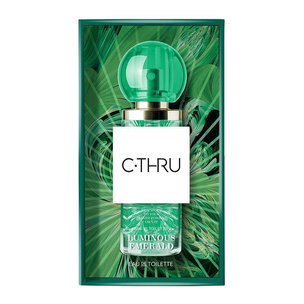 Selected image for C-THRU Ženska toaletna voda Luminous Emerald EDT 30ml