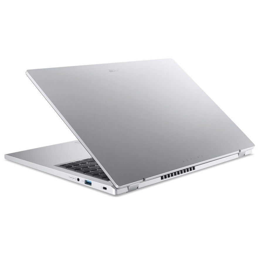 Selected image for ACER A315-44P-R87M Laptop, 15.6", Ryzen R7-5700U, 16 GB, 512 SSD, Radeon, Srebrni