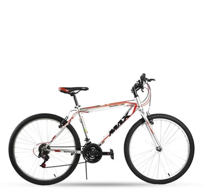 Selected image for MAX BIKE Bicikl Evolution AG 26" srebrni