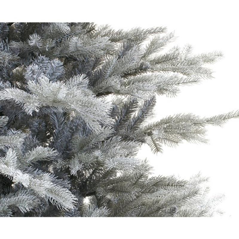 Selected image for Novogodišnja jelka Grandis fir frosted 210cm-150cm (2326 grana) - 68.1472-210