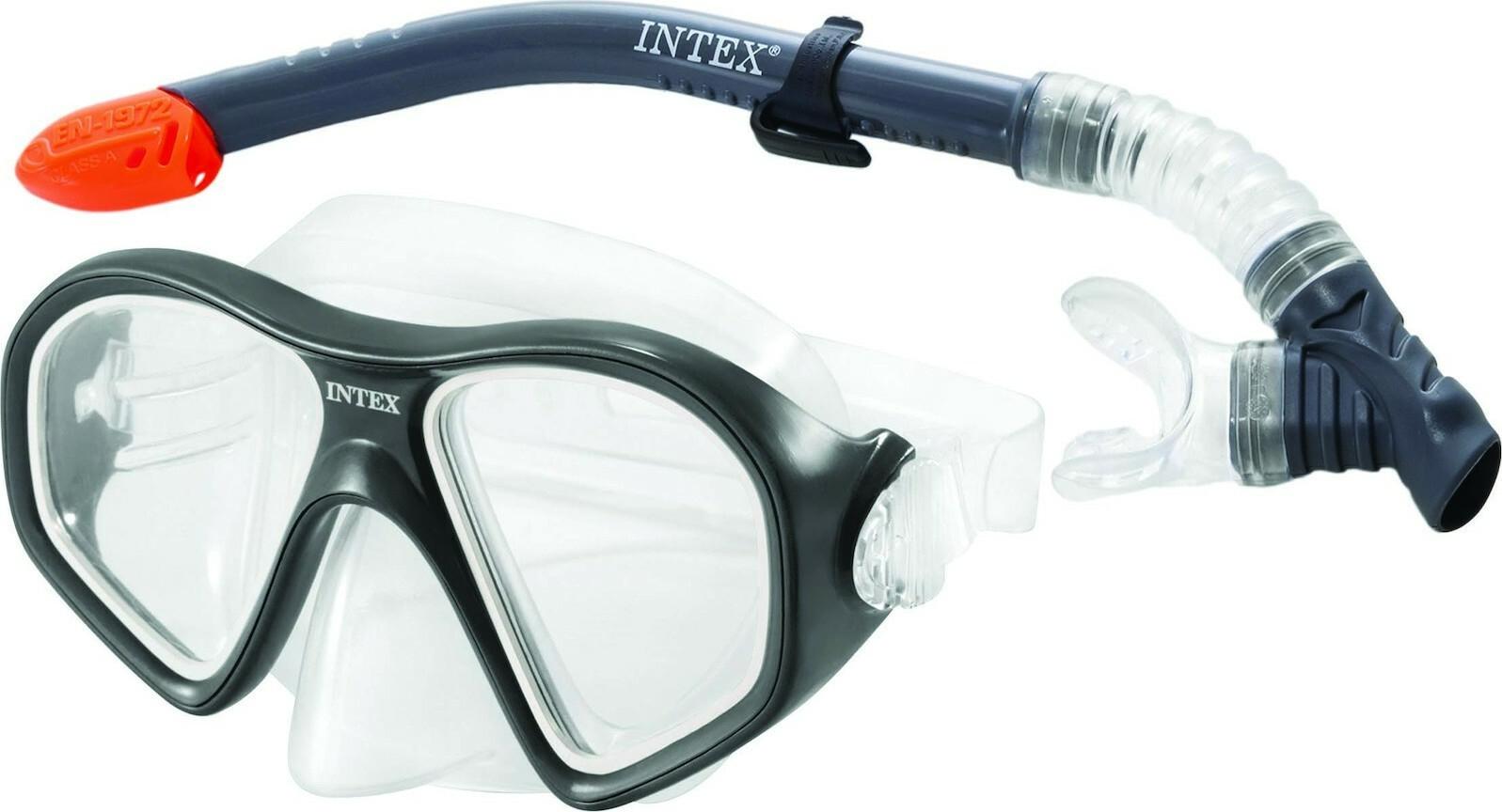 Selected image for INTEX Set za ronjenje naočare i disaljka