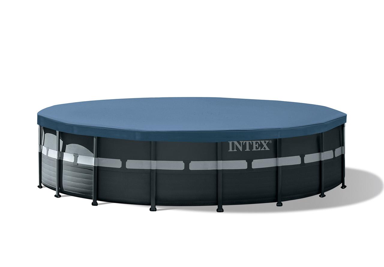 Selected image for INTEX Bazen metalni okvir ULTRA XTR FRAME 5.49 x1.32