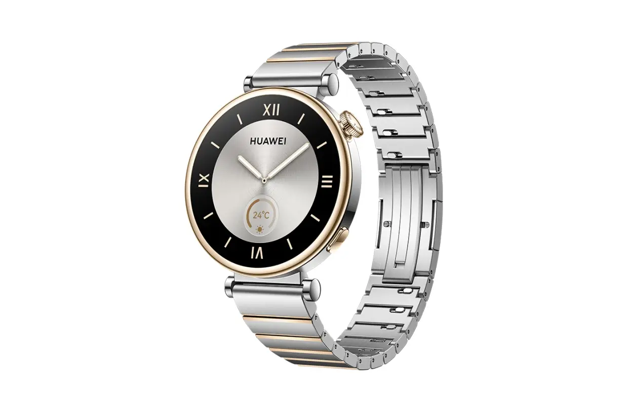 Selected image for HUAWEI Pametni sat WATCH GT 4 (41mm) Stainless Steel