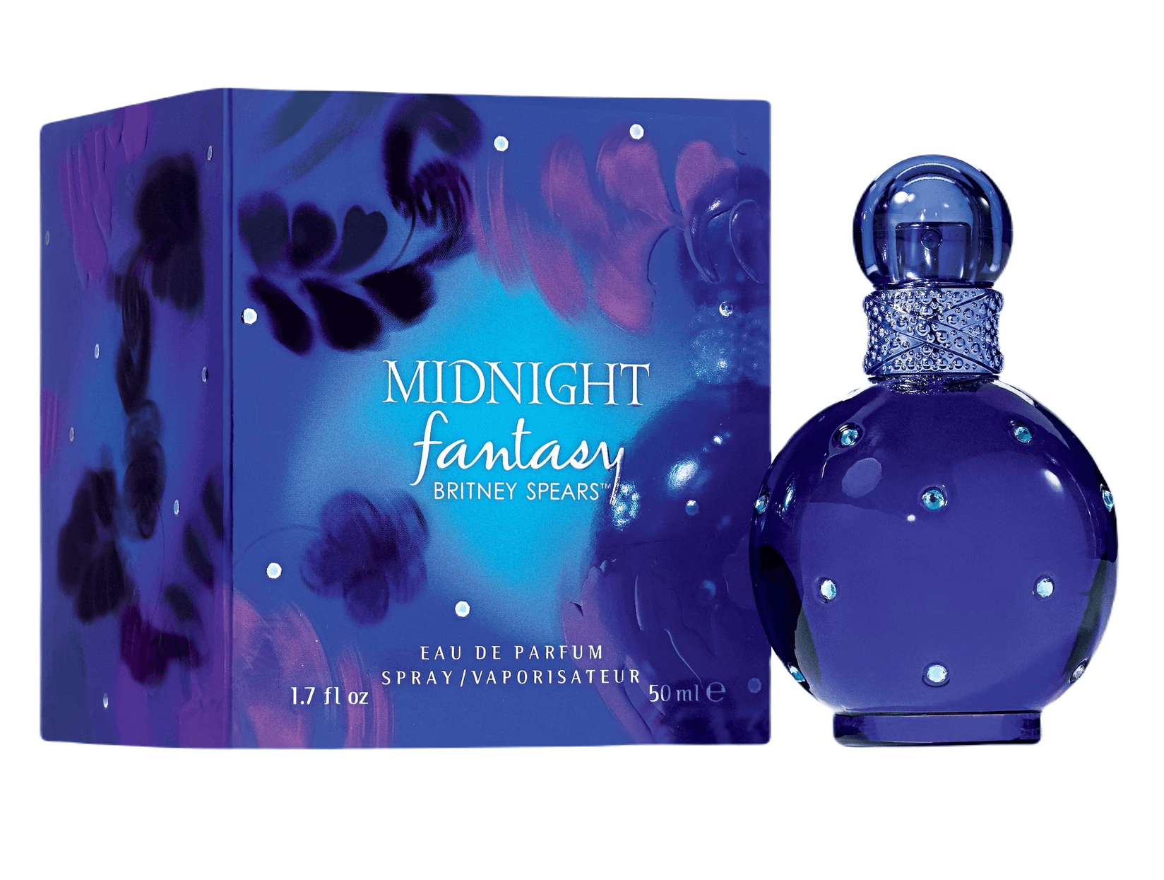 Selected image for BRITNEY SPEARS Ženski parfem Midnight Fantasy EDP 100ml