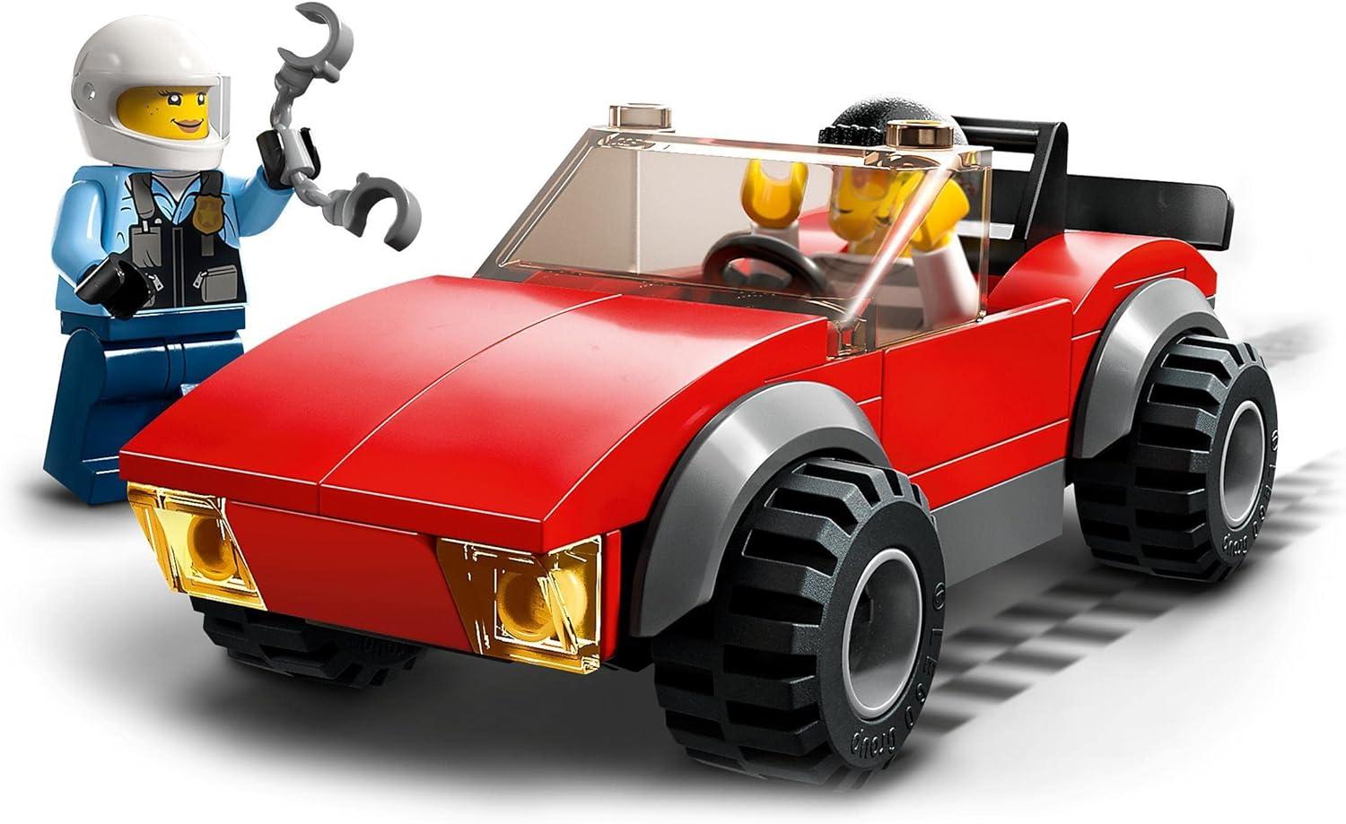 Selected image for LEGO policiјska potraga za automobilom