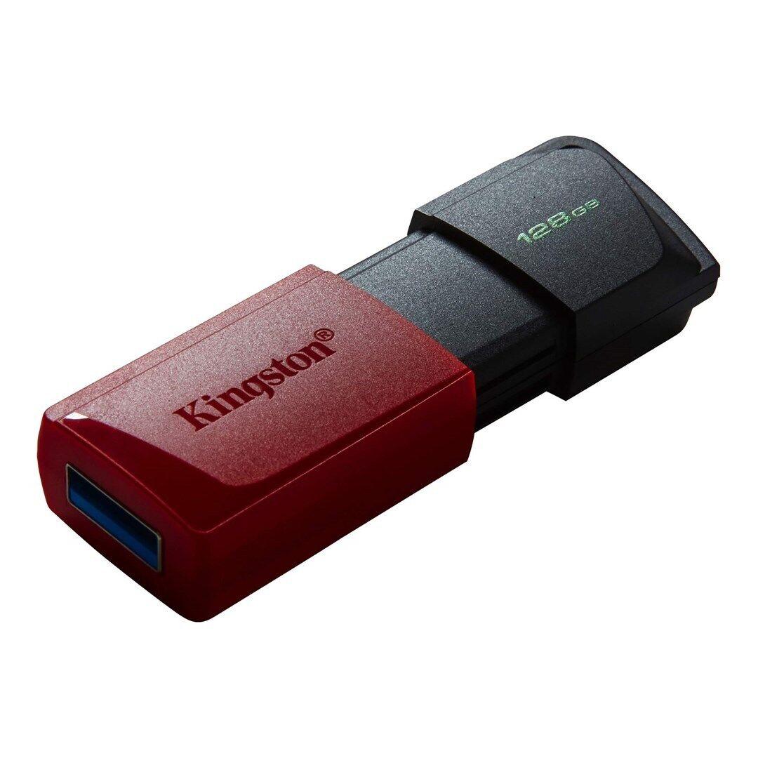Selected image for Kingston DTXM USB Flash memorija, 128 GB, Crvena
