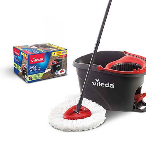 Selected image for Vileda Turbo smart Set za čišćenje podova