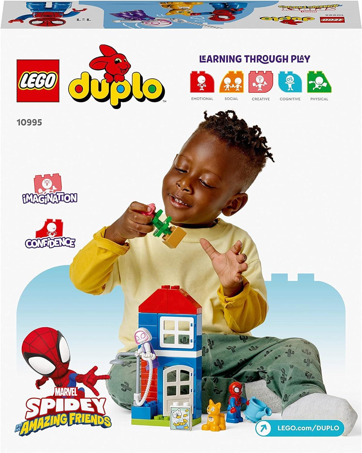Selected image for LEGO Spajdermenova kuća 10995