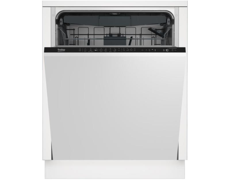 Selected image for BEKO Ugradna mašina za pranje sudova DIN 28424 bela
