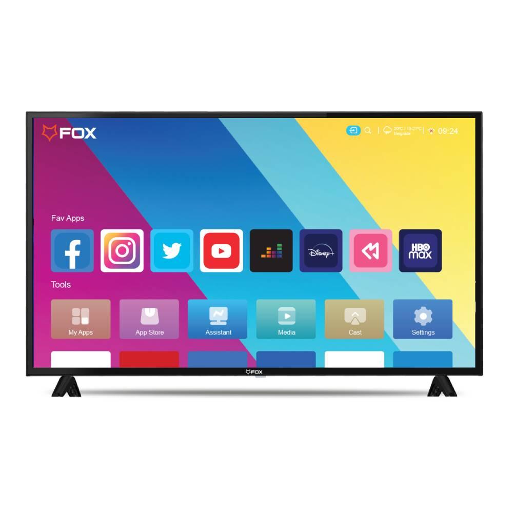 FOX 42AOS450E Smart televizor, 42", Full HD, Crni