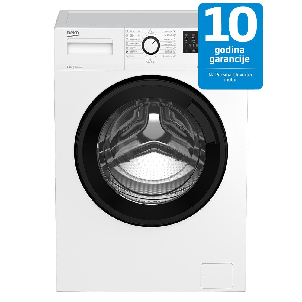 Selected image for Beko WTV 7522 XCW Mašina za pranje veša, 7 kg