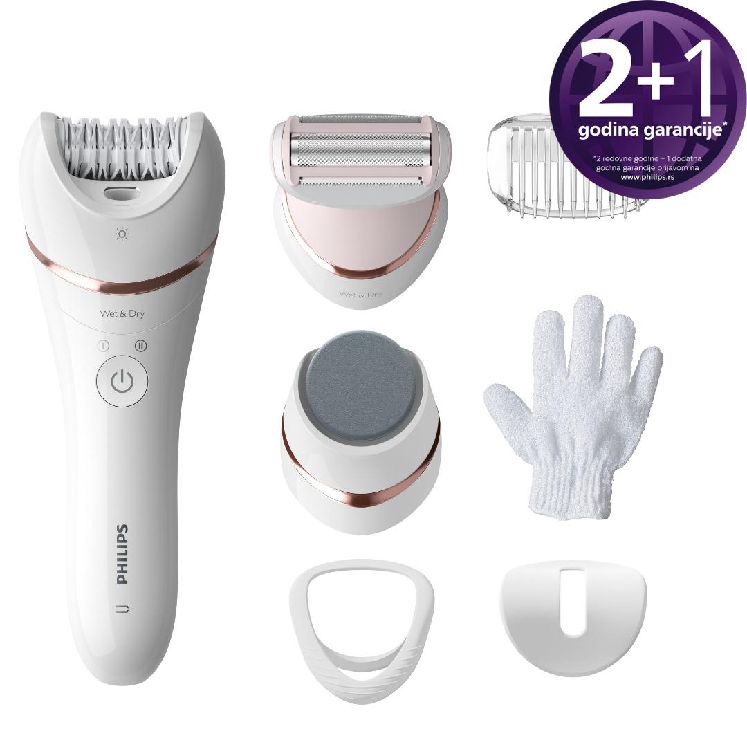 Selected image for PHILIPS Epilator BRE730/10