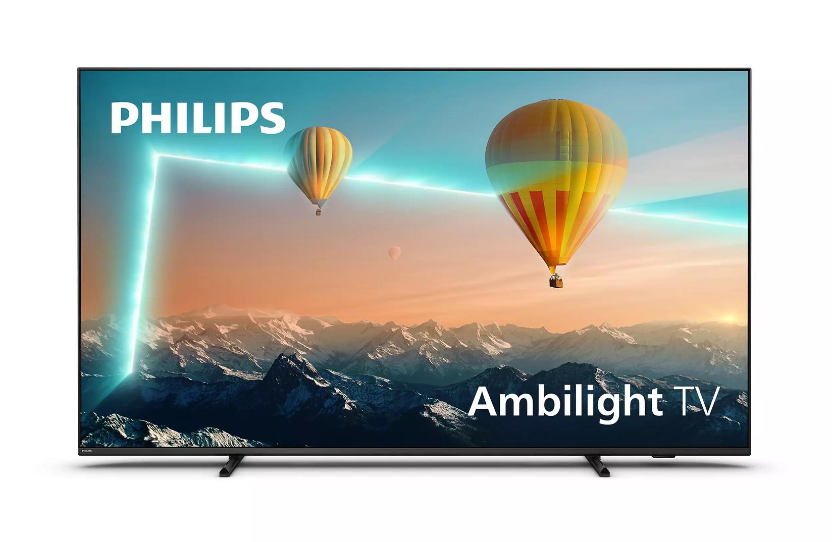 Philips UHD 70 PUS 8007 Smart televizor, 70", 4k UHD LED