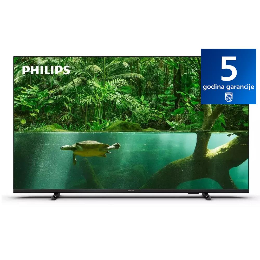 Philips Televizor 55PUS7008/12 55", Smart, 4K, HDR10, UHD, Crni