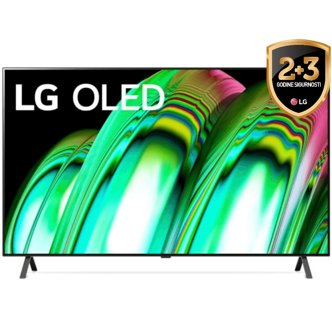 LG Televizor OLED48A23LA 48" crni