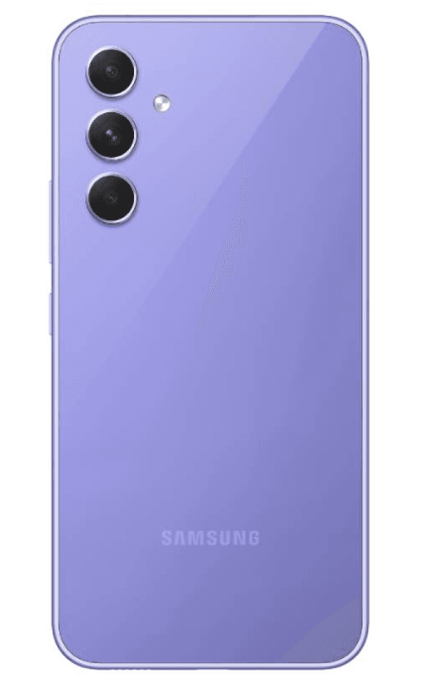 Selected image for SAMSUNG Mobilni telefon A54 8/256 5G ljubičasti