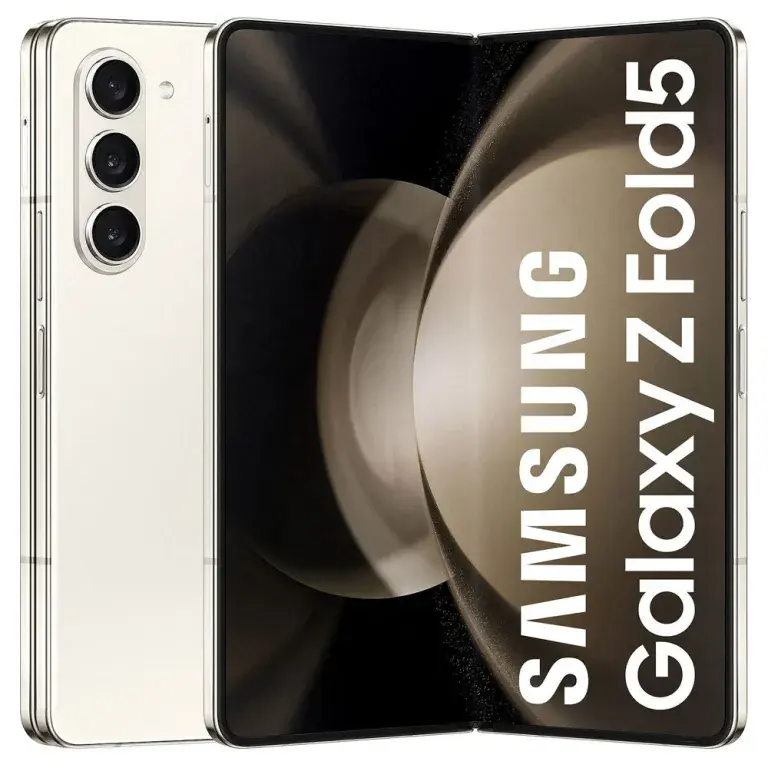 Selected image for SAMSUNG Mobilni telefon Z Fold 5 12GB/256GB bež