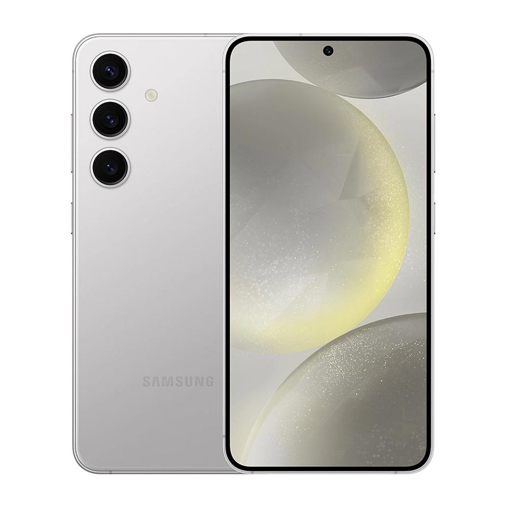 SAMSUNG Galaxy Mobiilni telefon S24+ 12/256GB Marble, Sivi