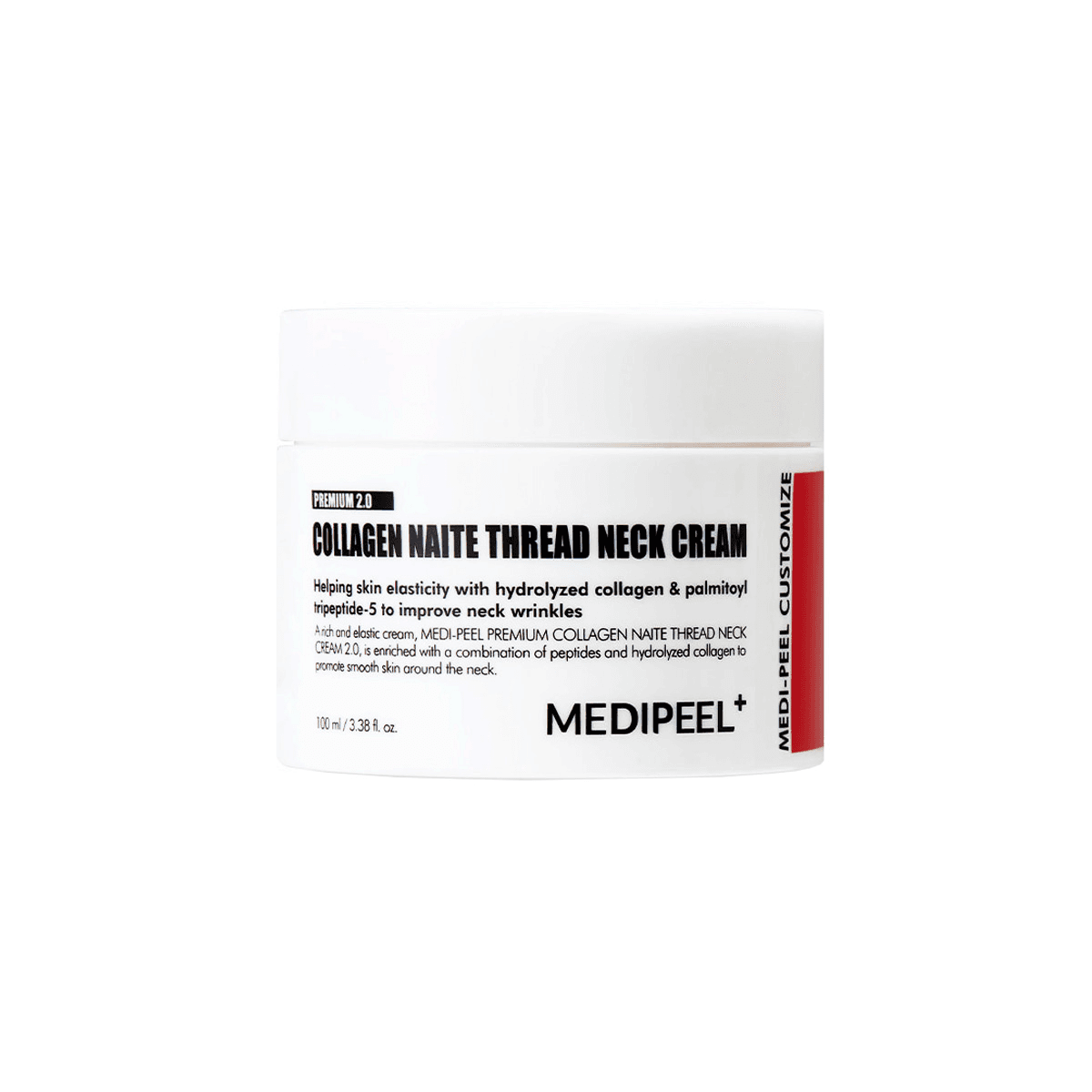 Medi-Peel Premium Collagen Naite Thread 2.0 Krema za vrat, 100ml