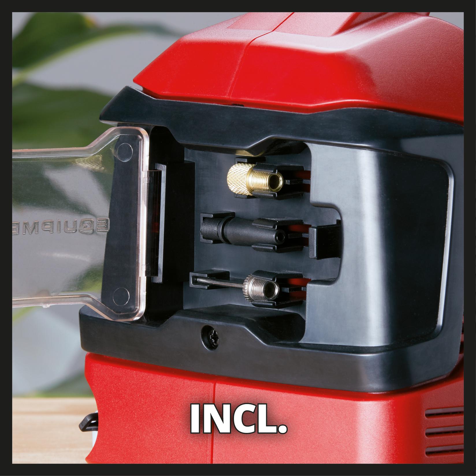 Selected image for EINHELL Akumulatorski kompresor TE-AC 18/11 LiAC - Solo Pressito