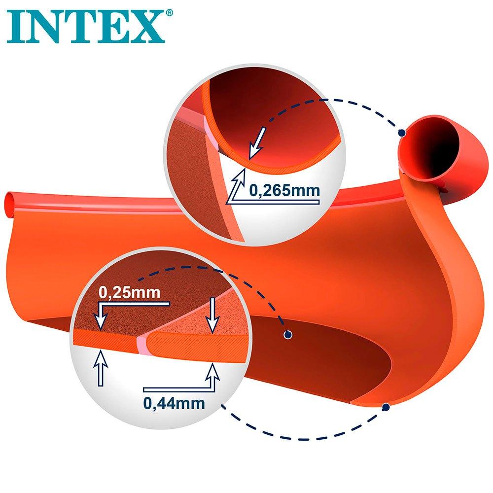 Selected image for INTEX Dečiji bazen 183x51cm crveni