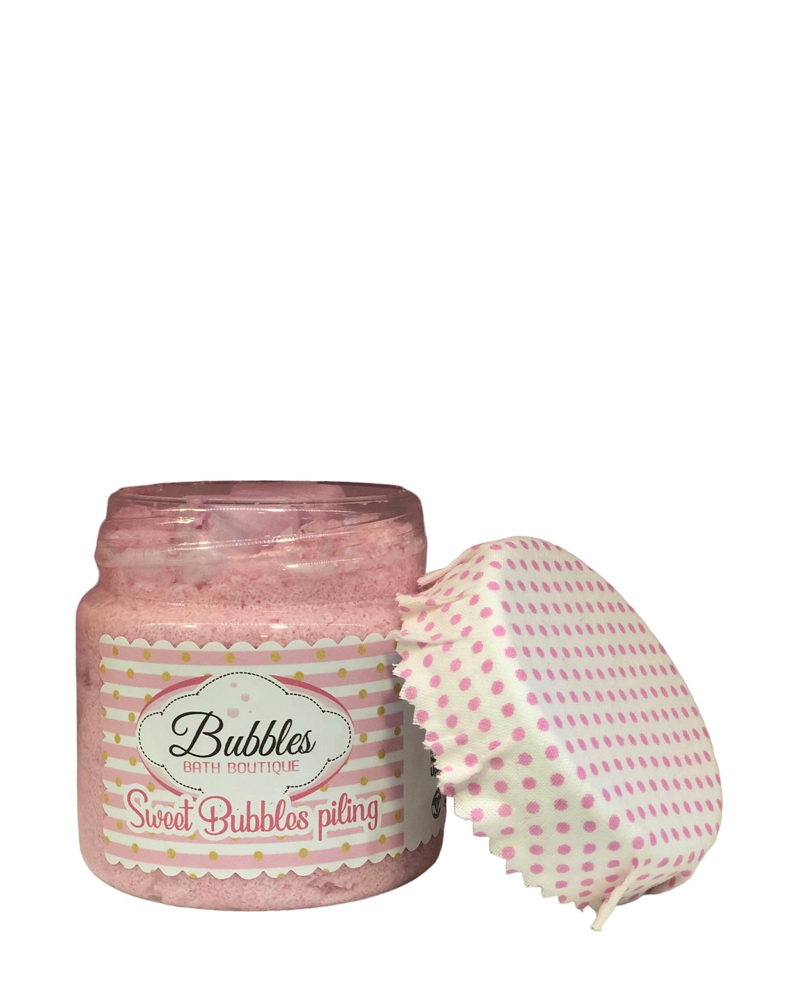 Selected image for BUBBLES BATH Piling za telo i lice Sweet Bubbles