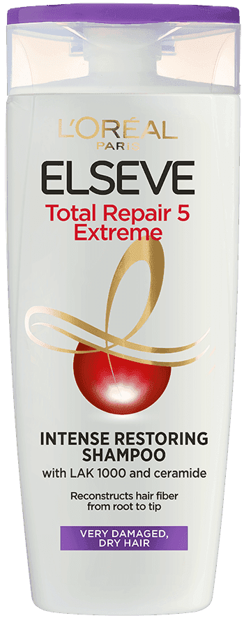 L'OREAL PARIS Šampon Elseve Total Repair Extreme 250 ml