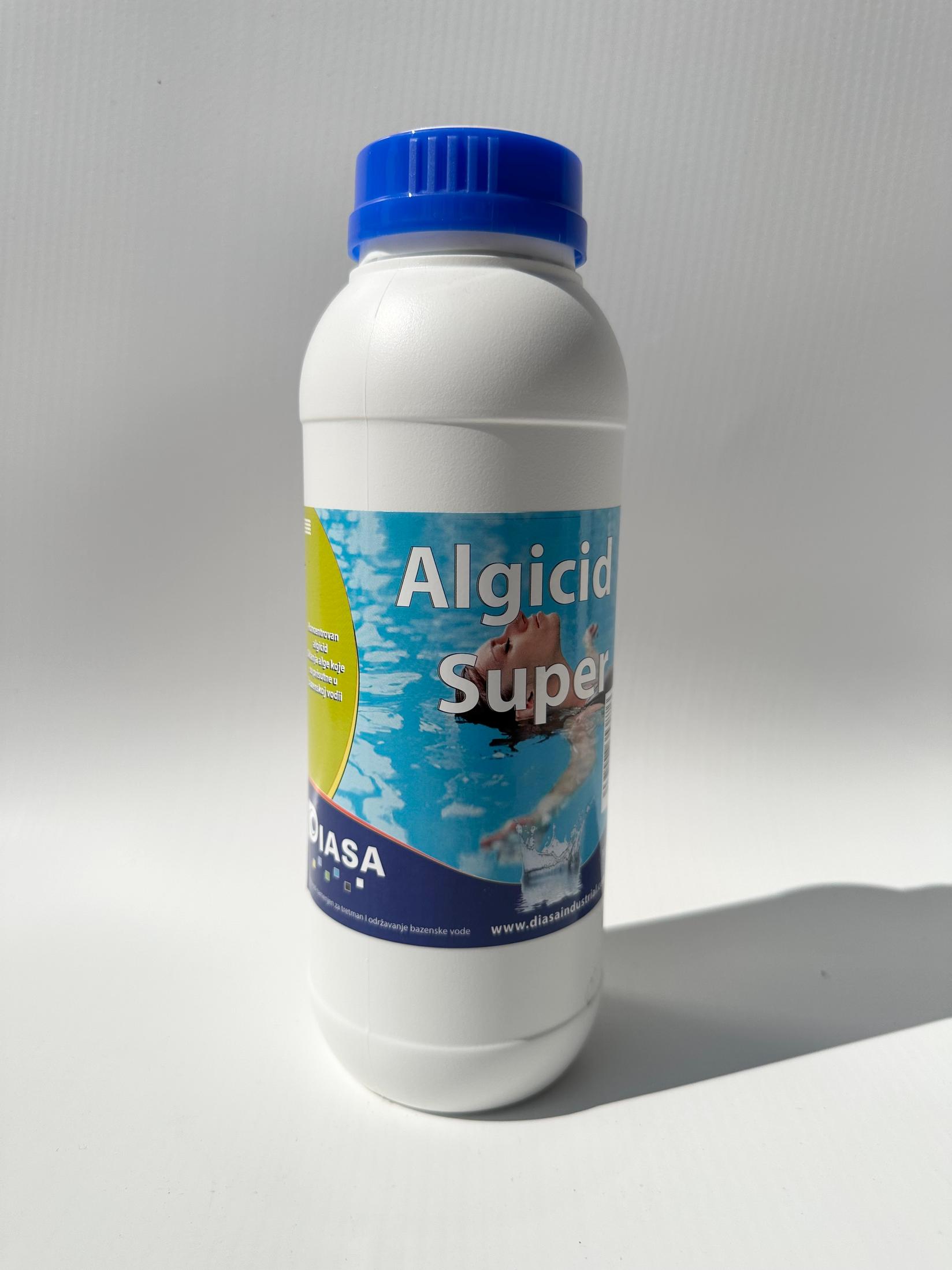 Selected image for DIASA Algicid sredstvo protiv algi 1l