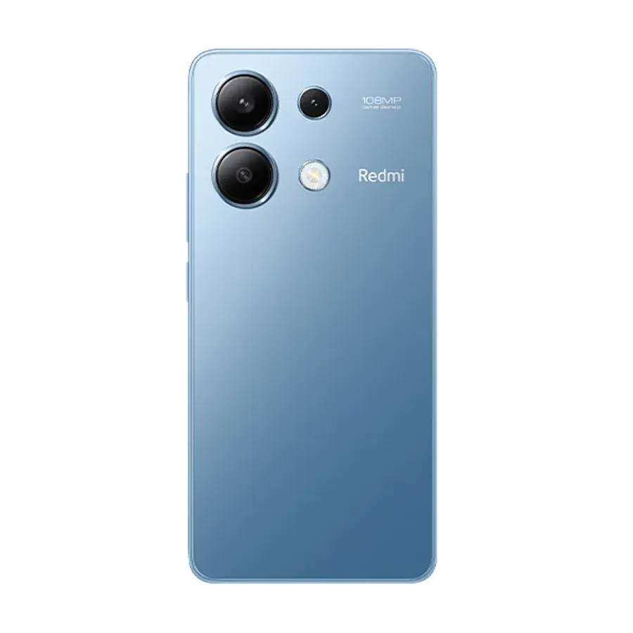 Selected image for XIAOMI Redmi Note 13 mobilni telefon 8GB RAM 256GB ROM - svetlo plava