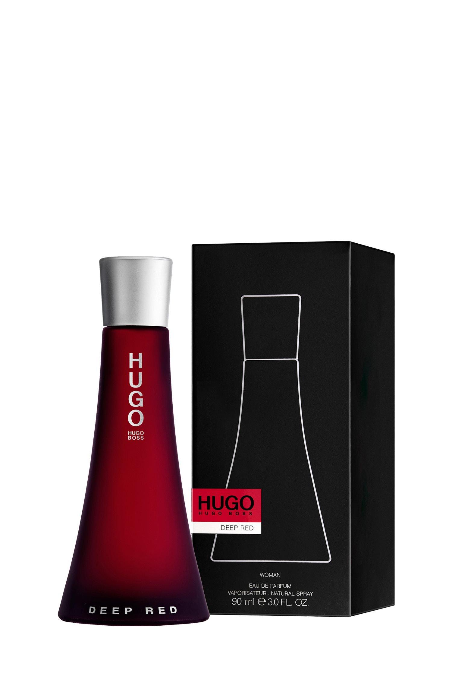 Selected image for HUGO BOSS Ženski parfem Deep Red 90ml