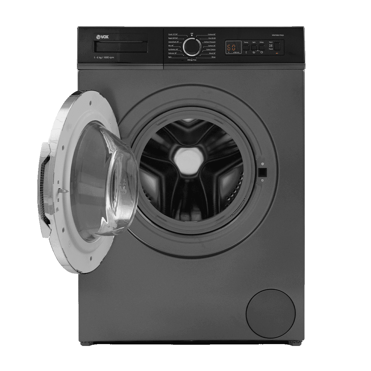 Selected image for VOX Mašina za pranje veša WM1060-T0GD
