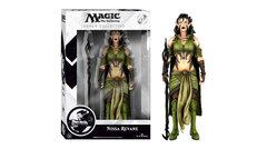 Slike Magic the Gathering Legacy Collection Action Figure Series 1 Nissa Revane 15 cm