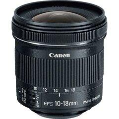 0 thumbnail image for CANON Objektiv za fotoaparat EF-S 10-18mm F4.5-5.6 IS STM
