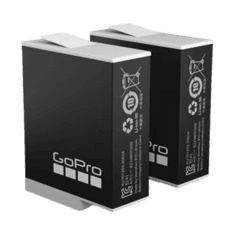 0 thumbnail image for GOPRO Baterija Enduro Twin Pack Hero9/Hero10/Hero11 crna