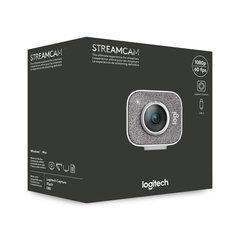 20 thumbnail image for Logitech StreamCam veb kamera 1920 x 1080 piksela USB 3.2 Gen 1 (3.1 Gen 1) Belo