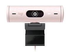 1 thumbnail image for LOGITECH Web kamera Brio 500 roze