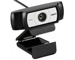 1 thumbnail image for Logitech Business Full HD Pro C930e Web kamera, Crna
