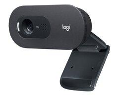 1 thumbnail image for Logitech C505 Web kamera, HD 720p, Crna