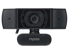 0 thumbnail image for Rapoo XW170 veb kamera 1280 x 720 piksela USB 2.0 Crno