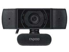 1 thumbnail image for Rapoo XW170 veb kamera 1280 x 720 piksela USB 2.0 Crno